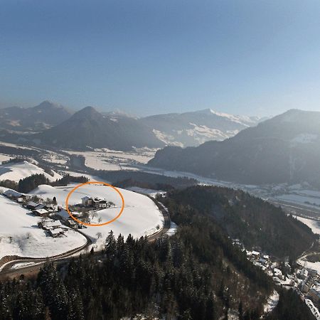 Gasthof Und Hotel Rieder Gmbh 젠바흐 외부 사진